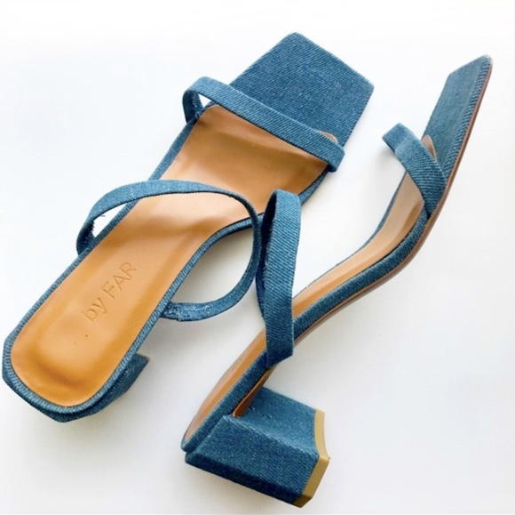 Denim Shoes